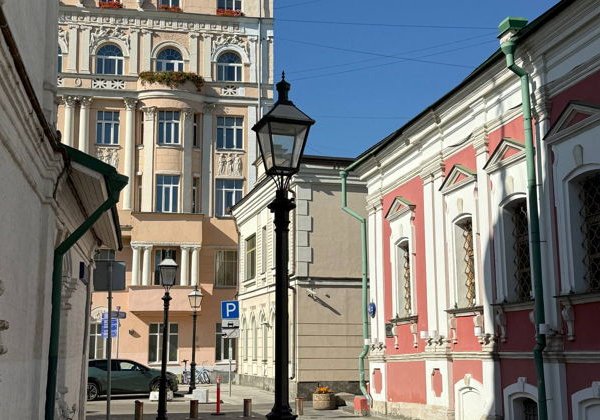 Индивидуальная экскурсия «Слоёный пирог Замоскворечья» - фото 3