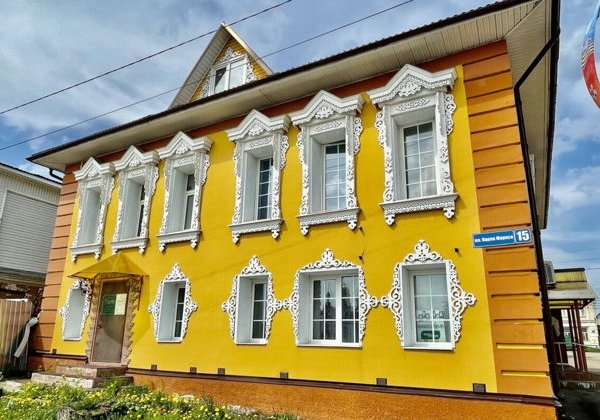 Заказник «Журавлиная родина» и провинциальный модерн Талдома - фото 2