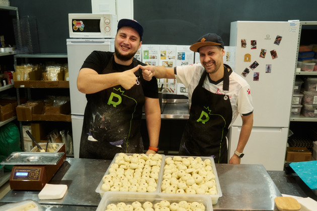Шоколадная плитка с сибирским колоритом своими руками