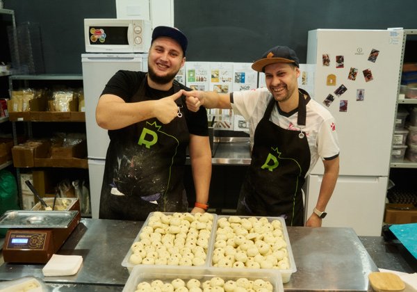 Шоколадная плитка с сибирским колоритом своими руками