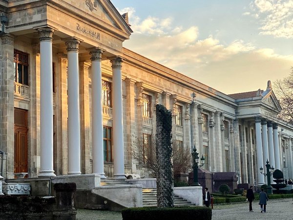 Назад в прошлое: экскурсия в Археологический музей Стамбула - фото 1
