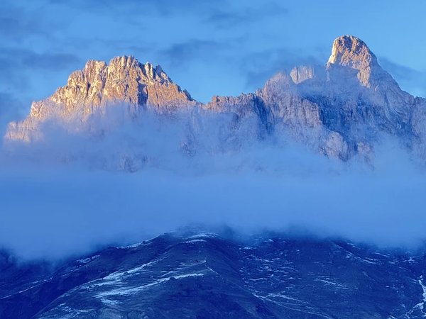 Голубые озёра, Верхняя Балкария и источники Аушигер — из Нальчика - фото 1