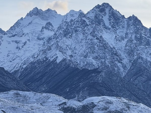 Голубые озёра, Верхняя Балкария и источники Аушигер — из Нальчика - фото 4