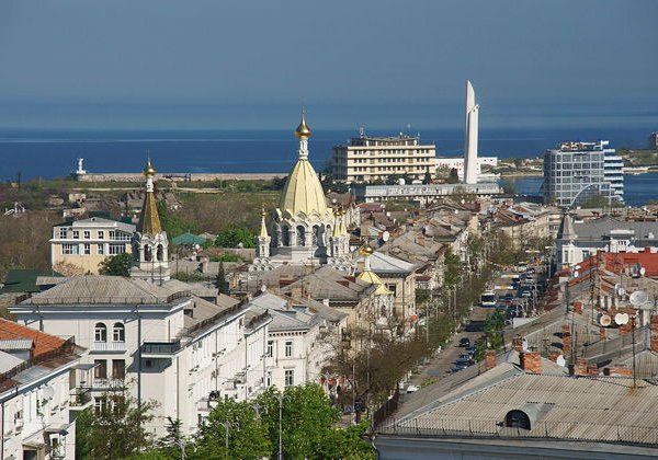  Экскурсия по центру Севастополя и морская прогулка  - фото 1