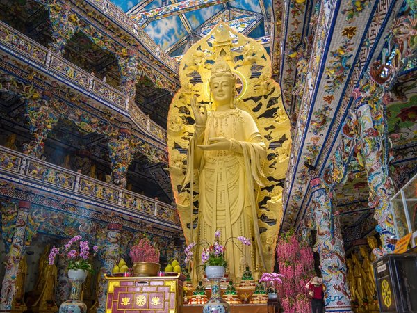 Далат: ваш идеальный день среди гор, кофе и сказочных мест - фото 3
