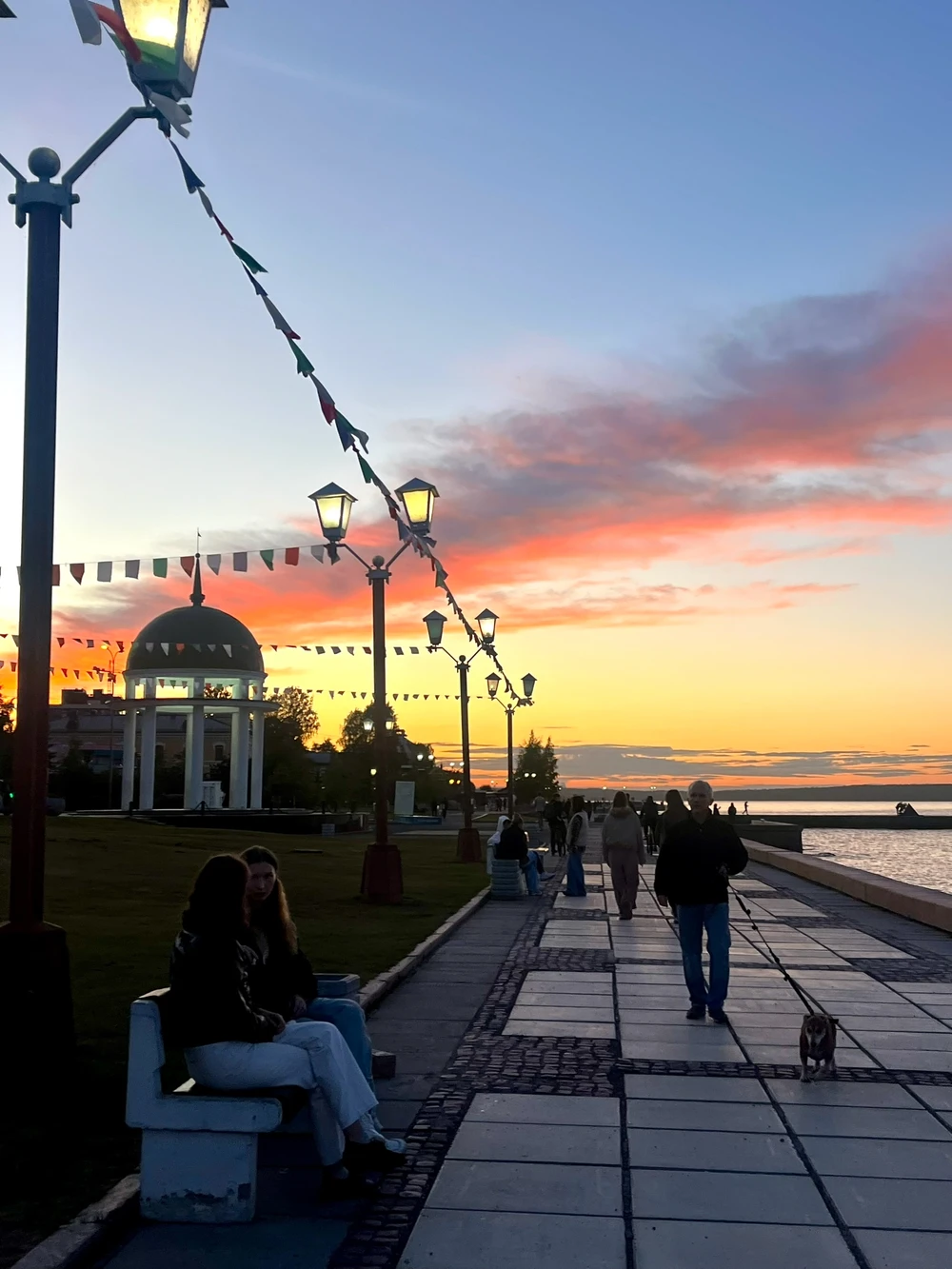 Сказочный день в Карелии: Петрозаводск, лес и Дед Мороз - фото 1