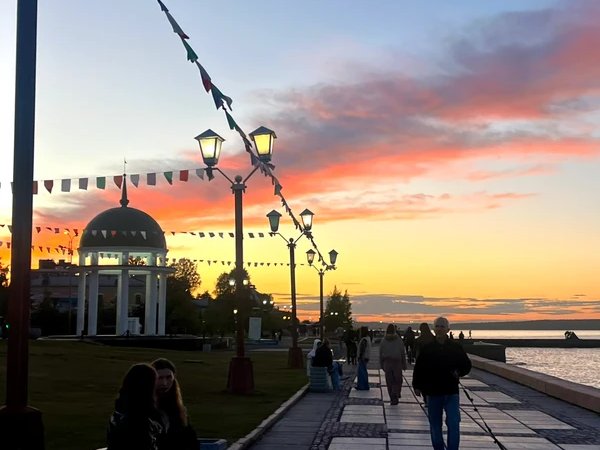 Сказочный день в Карелии: Петрозаводск, лес и Дед Мороз