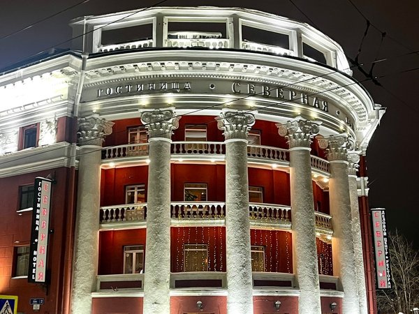 Сказочный день в Карелии: Петрозаводск, лес и Дед Мороз - фото 3