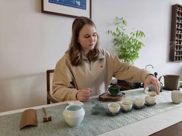Вкус Китая: чайная дегустация и мастер-класс в Харбине - фото 1