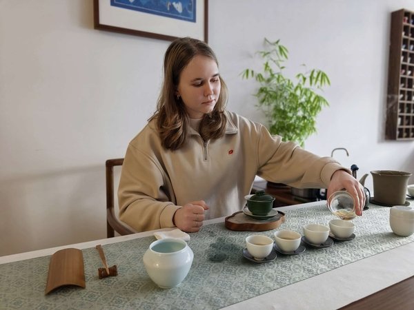 Вкус Китая: чайная дегустация и мастер-класс в Харбине