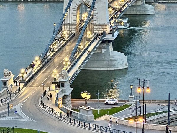 Из аэропорта в сердце Будапешта - фото 4