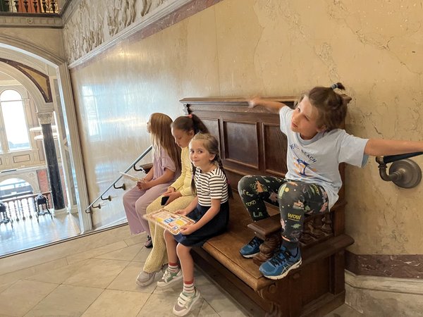Экскурсия-квест «Спасение картины» в Национальном музее Стокгольма - фото 3