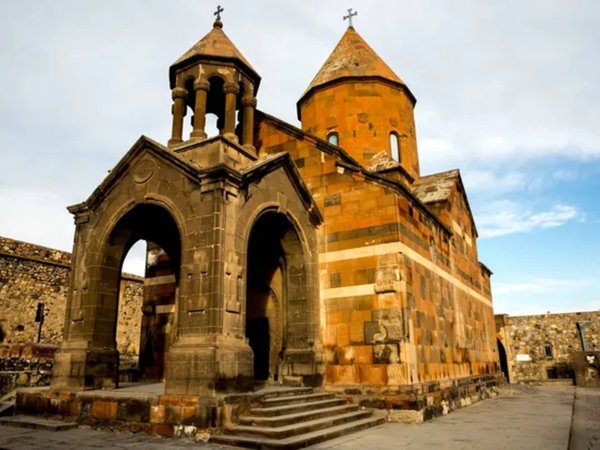 От Хор Вирапа к Нораванку: Арарат и красные скалы - фото 2