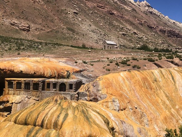 Через Анды к подножию Аконкагуа — из Мендосы - фото 2