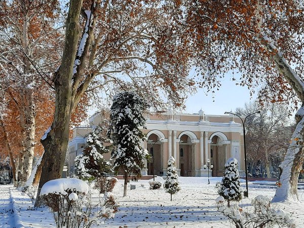 Тур перед Рождеством: путешествие по историческим центрам Узбекистана - фото 3