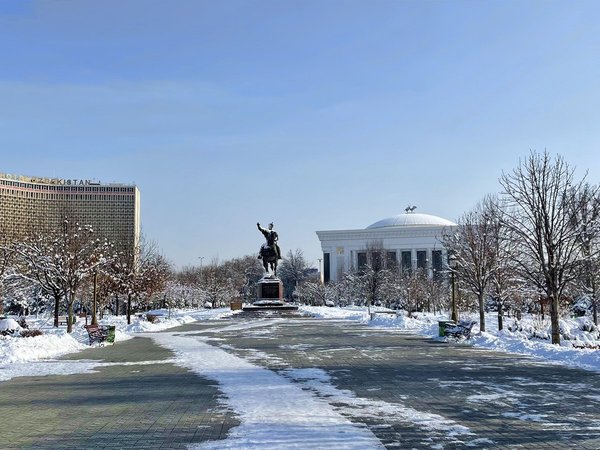 Тур перед Рождеством: путешествие по историческим центрам Узбекистана