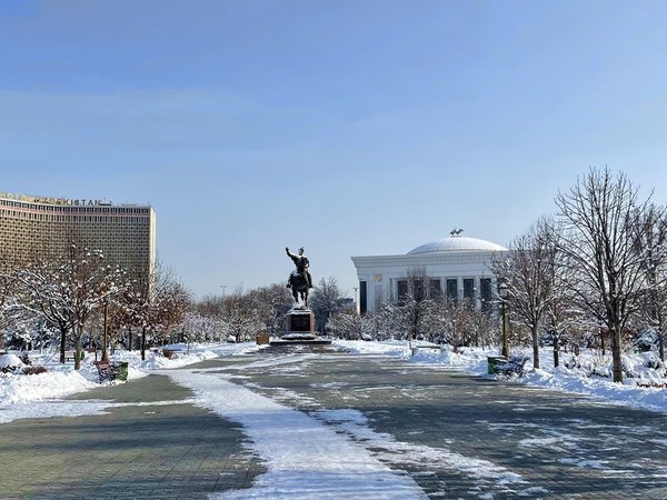 Тур перед Рождеством: путешествие по историческим центрам Узбекистана - фото 2