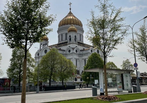 Москва шести веков: от бульвара переулками к Воздвиженке - фото 1