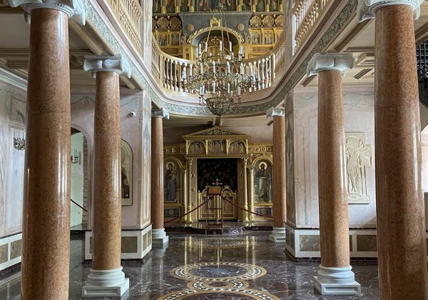 Москва шести веков: от бульвара переулками к Воздвиженке - фото 4