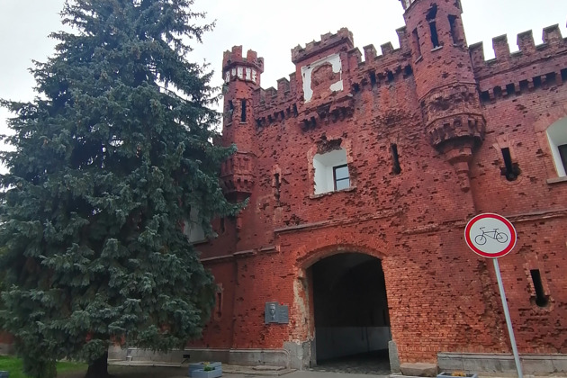 Групповая экскурсия в Брестскую Крепость (территория + музей)