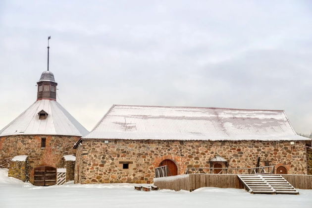Фото экскурсии - Волшебный парк Рускеала - сердце Карелии - 9