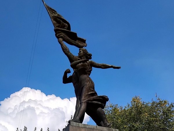 Наследие Свердловска в современном Екатеринбурге