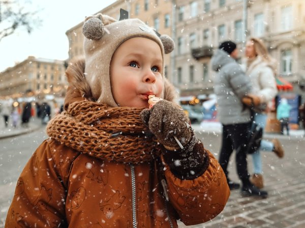 Авто-путешествие и фотосъемка в новогоднем Петербурге - фото 3