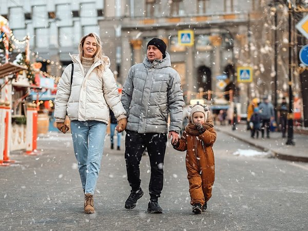Авто-путешествие и фотосъемка в новогоднем Петербурге - фото 2