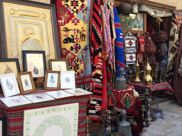 Истоки Дубая: история в лицах на групповой экскурсии - фото 3