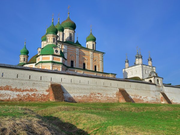 Из Москвы — к святым местам в Переславле-Залесском и его окрестностях - фото 2