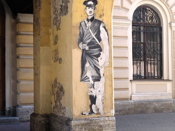 Почтовый квартал: забытое прошлое Петербурга - фото 2