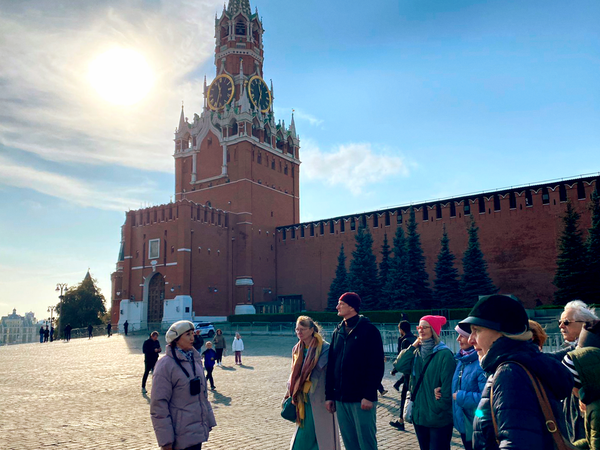 Царствующий град: пешком по центру Москвы - фото 4