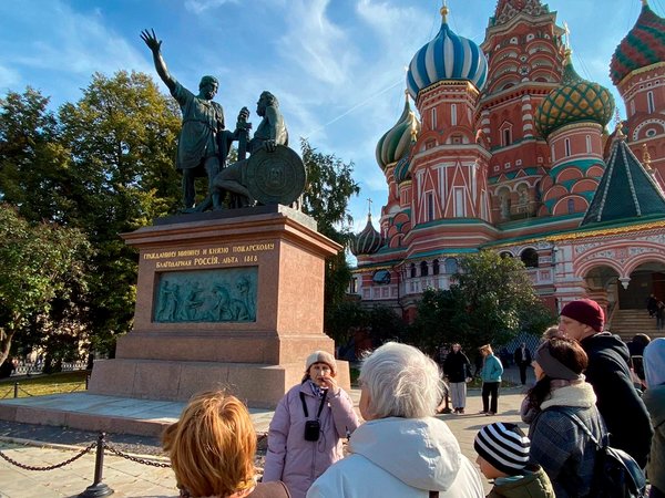 Царствующий град: пешком по центру Москвы - фото 3