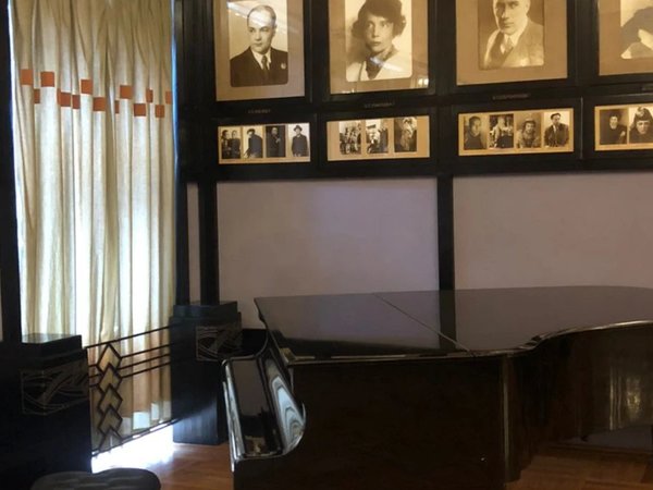 Путешествие в закулисье: экскурсия в МХТ им. А. П. Чехова - фото 4