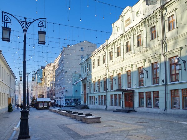 Путешествие в закулисье: экскурсия в МХТ им. А. П. Чехова - фото 3