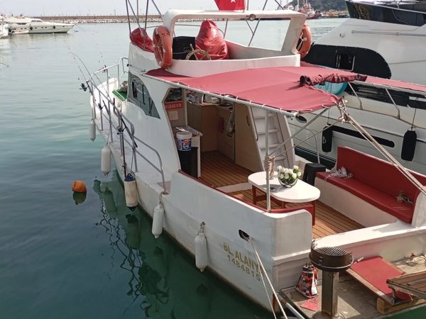 На рыбалку в Аланье: море, удочка и свежий улов - фото 2