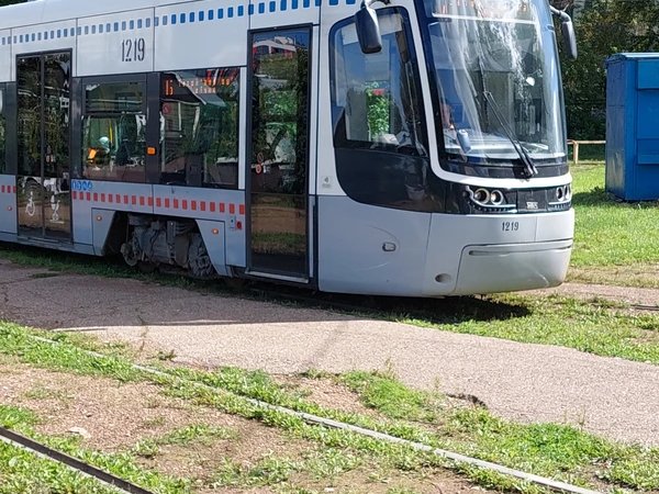 На трамвае по Уфе: необычное знакомство с городом