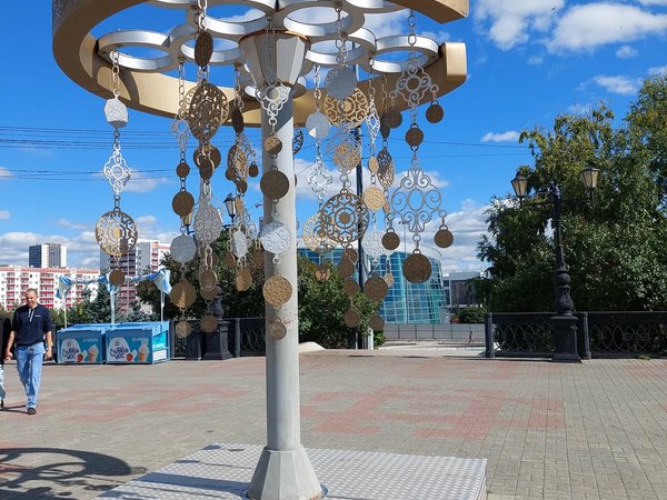 На трамвае по Уфе: необычное знакомство с городом - фото 2