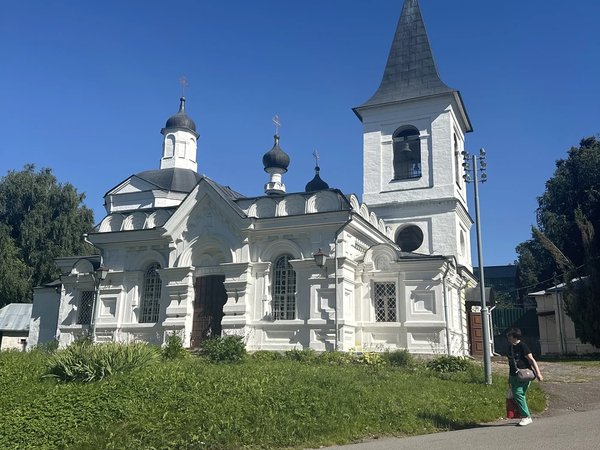 Литературное турне: из Калуги в Тарусу - фото 2