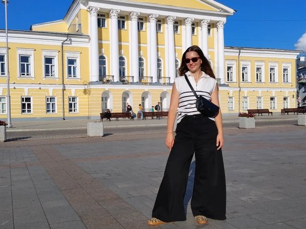 Прогулка по Костроме — фотографии сквозь время
