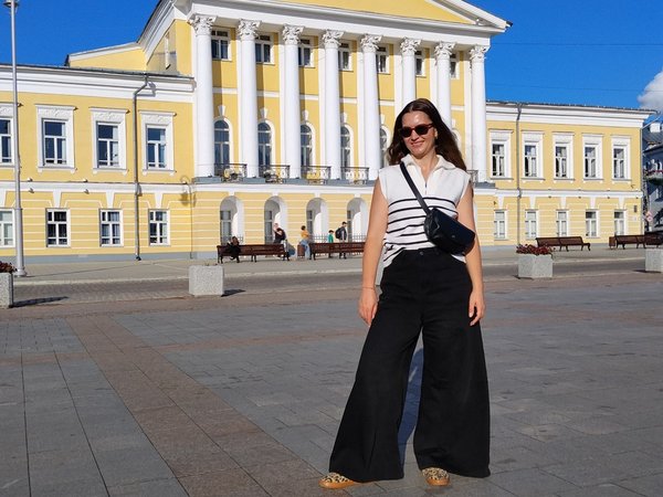 Прогулка по Костроме — фотографии сквозь время - фото 2