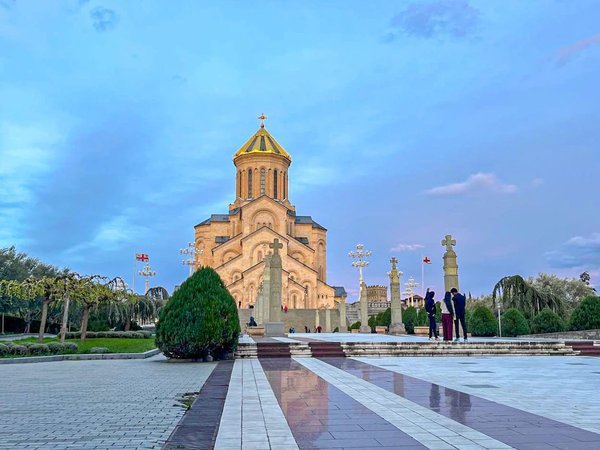 Манящая Грузия: Тбилиси, Кахетия, Мцхета и Боржоми с дегустацией вина и мастер-классом - фото 1