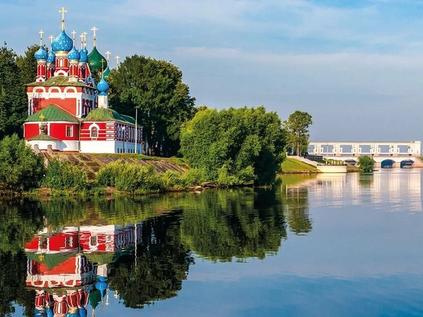 Тысячелетняя история Углича: от древних легенд до наших дней - фото 2