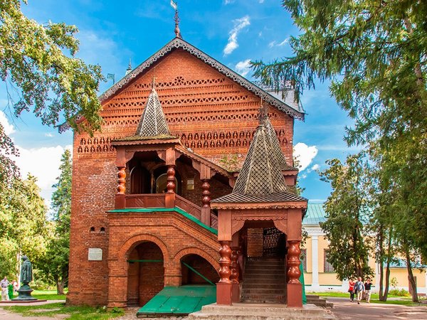 Тысячелетняя история Углича: от древних легенд до наших дней - фото 3