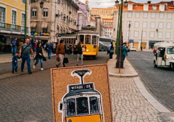 Самобытный Лиссабон: прогулка по городу с местным жителем