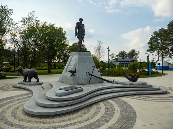 По следам морской славы: экскурсия из Петербурга в Кронштадт + прогулка на теплоходе - фото 4