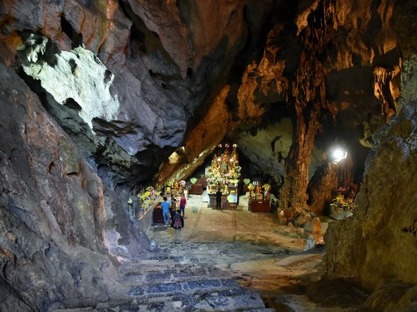 Из Ханоя к Ароматной пагоде — на лодке и по горной тропе - фото 4