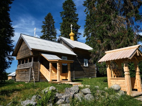 Кинерма — самая красивая карельская деревня (из Петрозаводска)