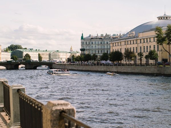 Петербург Бродского: Литейный, Фонтанка, «Полторы комнаты» в аудиогиде Трипстера (12+) - фото 1
