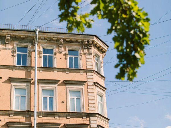 Петербург Бродского: Литейный, Фонтанка, «Полторы комнаты» в аудиогиде Трипстера (12+) - фото 2